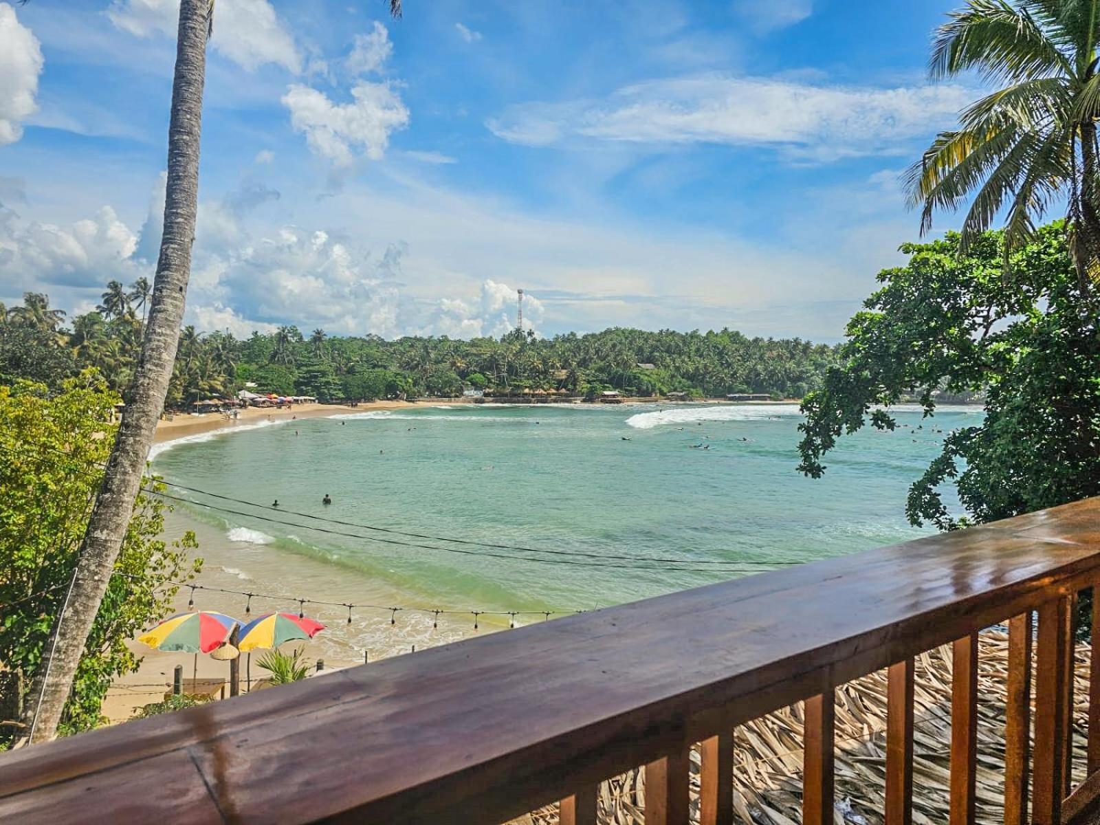 Muthu Sea View Hiriketiya 호텔 디크웰라 외부 사진